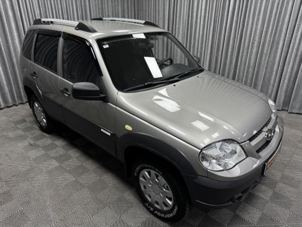 Chevrolet Niva I Рестайлинг с пробегом 2012 года, цена 550 000 рублей, 125639 км, внедорожник, Автокод Объявления
