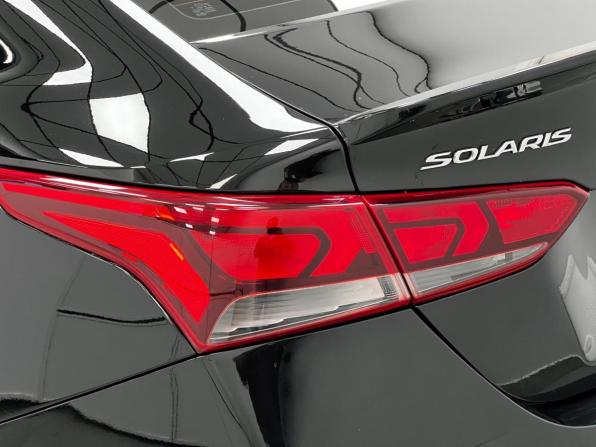 Hyundai Solaris II Рестайлинг с пробегом 2020 года, цена 1 180 000 рублей, 122225 км, седан, Автокод Объявления