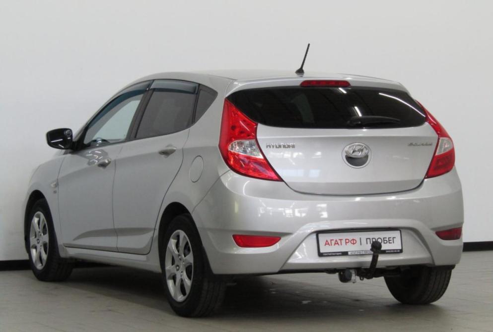 Hyundai Solaris I Екатеринбург  - изображение 3