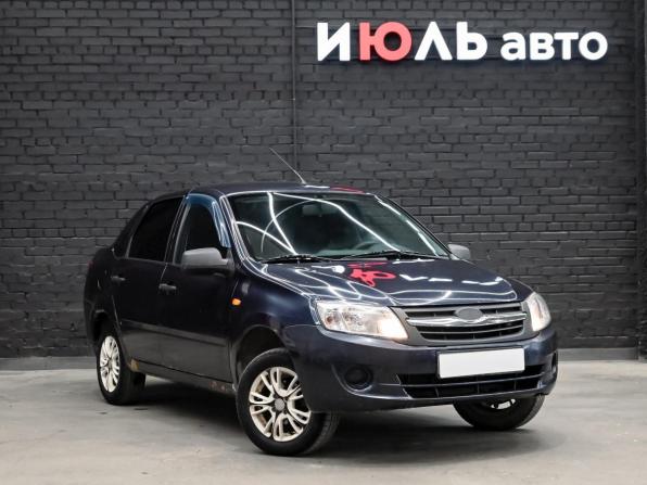Lada (ВАЗ) Granta I с пробегом 2013 года, цена 320 000 рублей, 198395 км, седан, Автокод Объявления