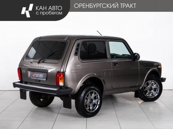 Lada (ВАЗ) Niva Legend I с пробегом 2024 года, цена 788 000 рублей, 46600 км, внедорожник, Автокод Объявления