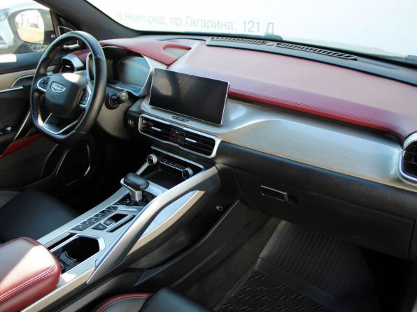 Geely Coolray I с пробегом 2023 года, цена 1 749 000 рублей, 79321 км, внедорожник, Автокод Объявления