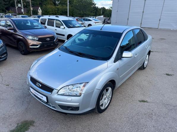 Ford Focus II Рестайлинг с пробегом 2007 года, цена 607 000 рублей, 149472 км, седан, Автокод Объявления