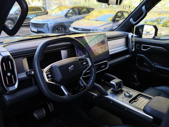 JETOUR T2 с пробегом 2024 года, цена 3 099 000 рублей, 38500 км, внедорожник, Автокод Объявления
