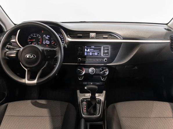 Kia Rio IV Рестайлинг с пробегом 2021 года, цена 1 759 600 рублей, 75000 км, седан, Автокод Объявления