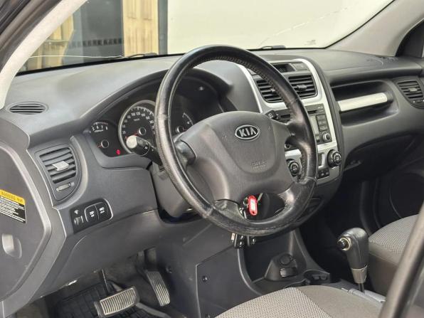 Kia Sportage II Рестайлинг с пробегом 2008 года, цена 950 000 рублей, 165623 км, внедорожник, Автокод Объявления