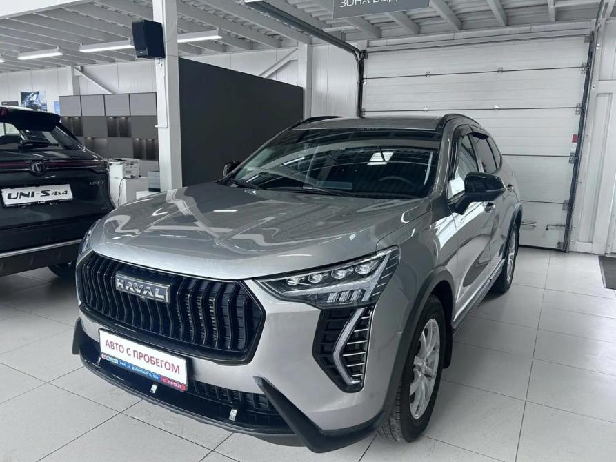 Haval Jolion I Рестайлинг Уфа  - изображение 5