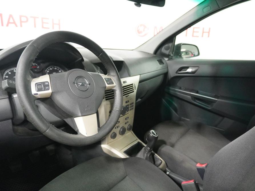 Opel Astra H Рестайлинг Вологда  - изображение 9