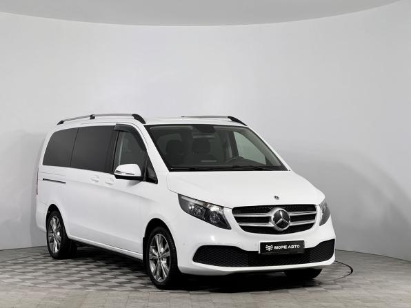 Mercedes-Benz V-Класс III (W447) с пробегом 2019 года, цена 3 979 000 рублей, 182150 км, минивэн, Автокод Объявления