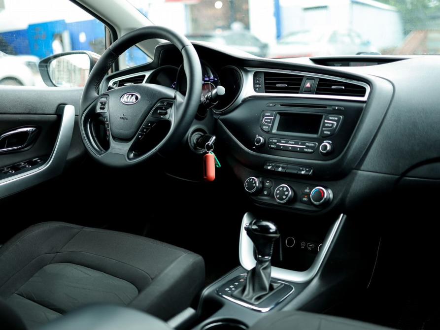 Kia Ceed II Рестайлинг Ижевск  - изображение 10