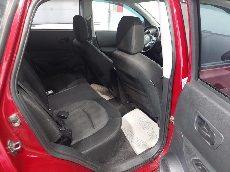 Nissan Qashqai I Рестайлинг Пермь  - изображение 16