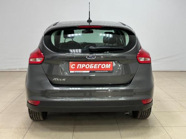 Ford Focus III Рестайлинг с пробегом 2018 года, цена 1 215 000 рублей, 228137 км, хэтчбек, Автокод Объявления