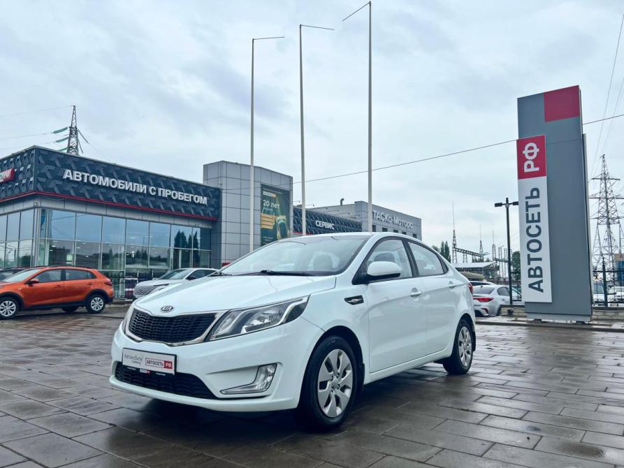 Kia Rio III Стерлитамак  - изображение 1