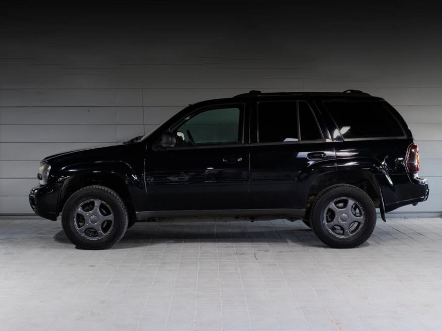 Chevrolet TrailBlazer I Рестайлинг Санкт-Петербург  - изображение 5