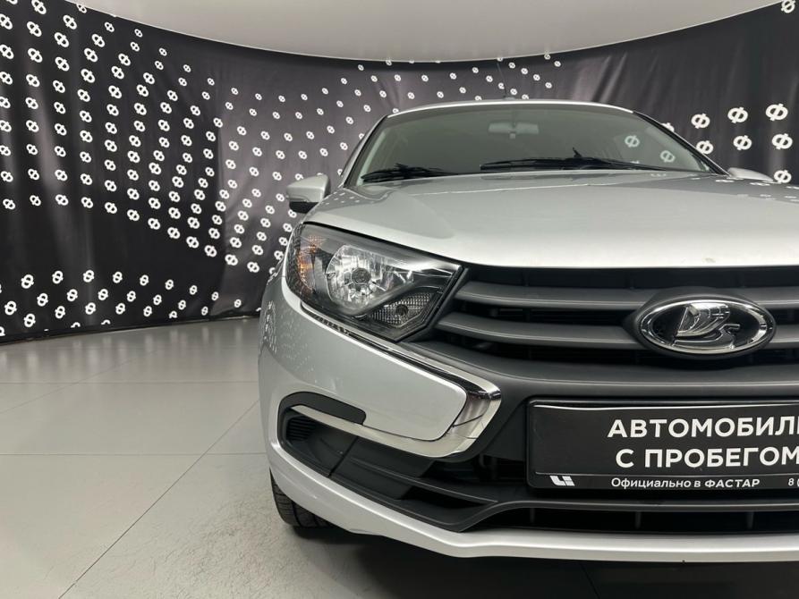Lada (ВАЗ) Granta I Рестайлинг Новосибирск  - изображение 9