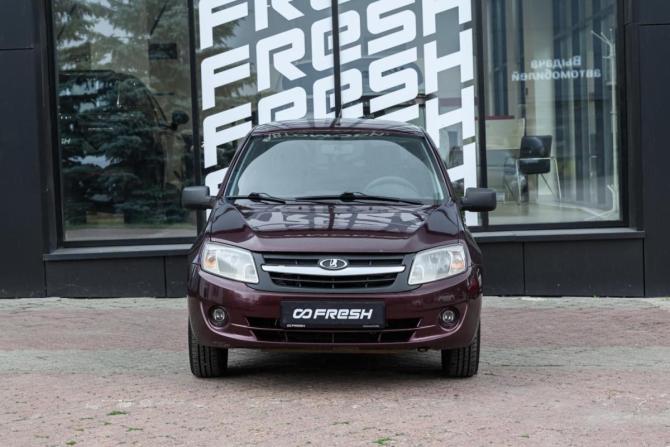 Lada (ВАЗ) Granta I с пробегом 2013 года, цена 449 000 рублей, 132036 км, седан, Автокод Объявления