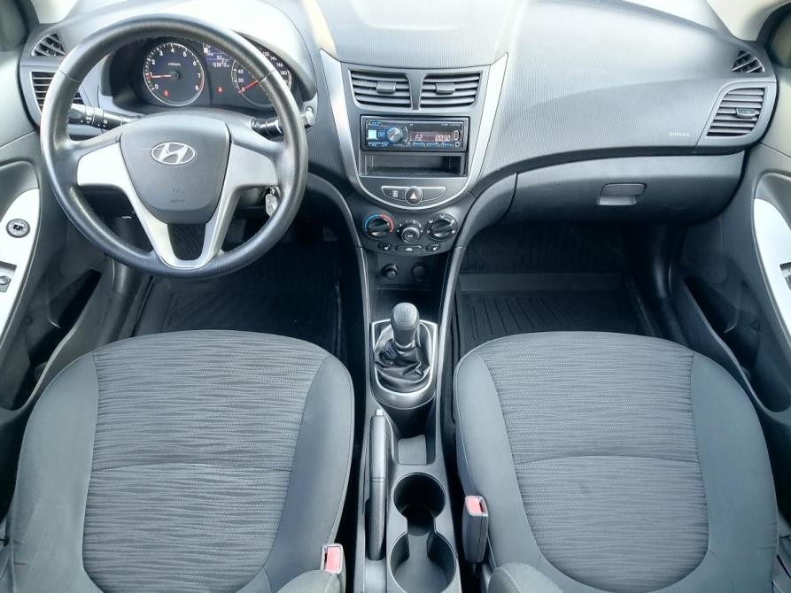 Hyundai Solaris I Рестайлинг Стерлитамак  - изображение 18