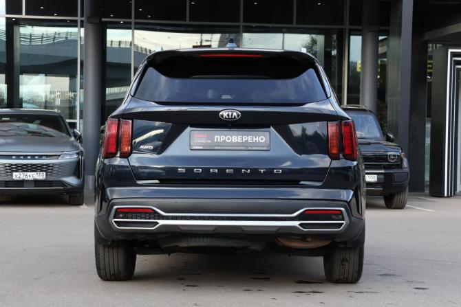 Kia Sorento IV с пробегом 2020 года, цена 2 699 000 рублей, 151992 км, внедорожник, Автокод Объявления