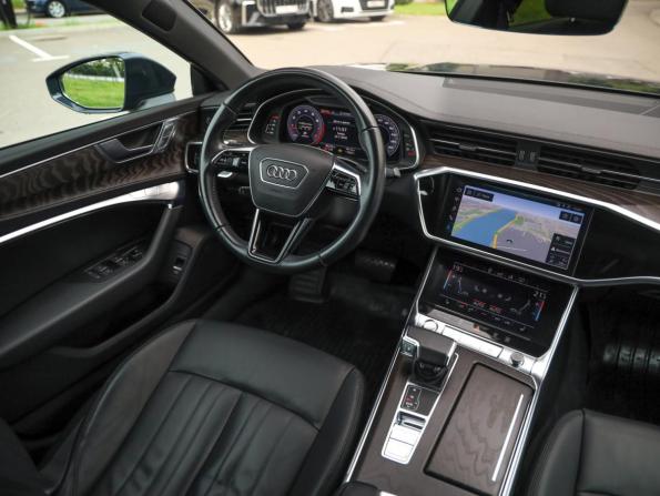 Audi A7 II (4K) с пробегом 2018 года, цена 4 525 000 рублей, 82230 км, лифтбек, Автокод Объявления