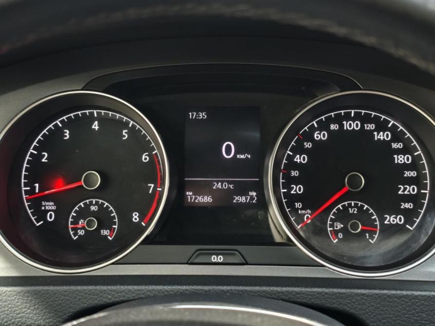 Volkswagen Golf VII Курск  - изображение 10