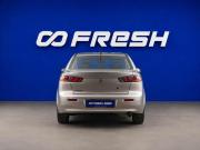 Mitsubishi Lancer X Рестайлинг Москва  - изображение 21