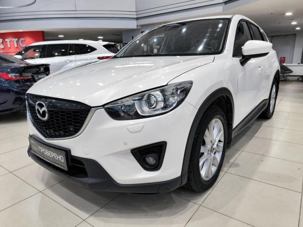Mazda CX-5 I с пробегом 2014 года, цена 1 299 000 рублей, 269437 км, внедорожник, Автокод Объявления