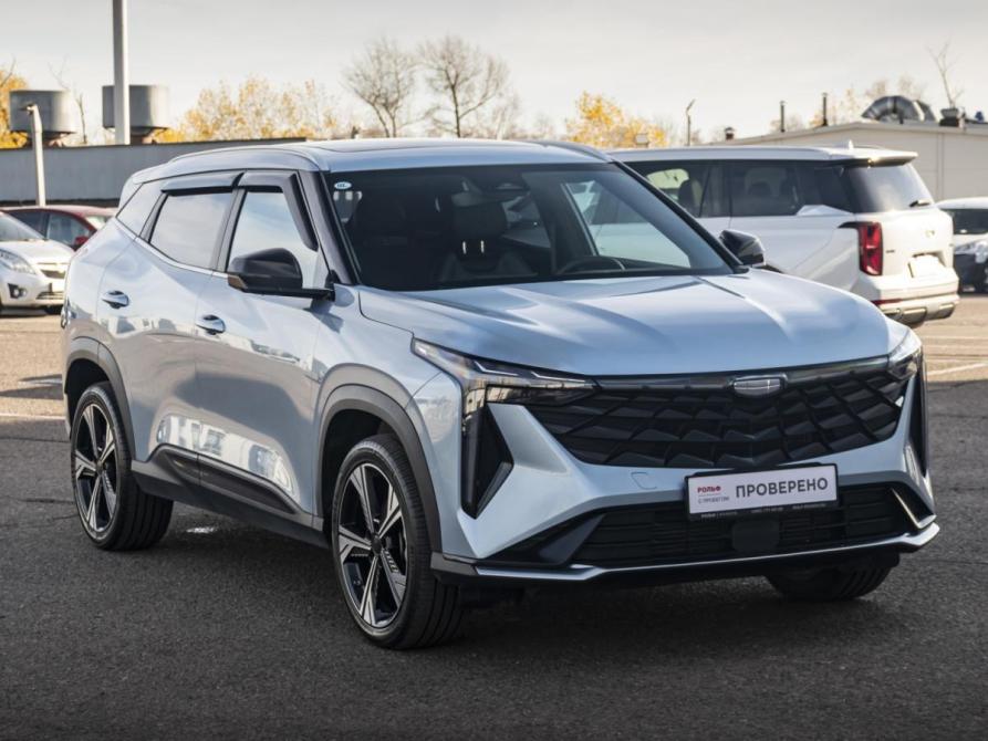 Geely Boyue Cool Москва  - изображение 4