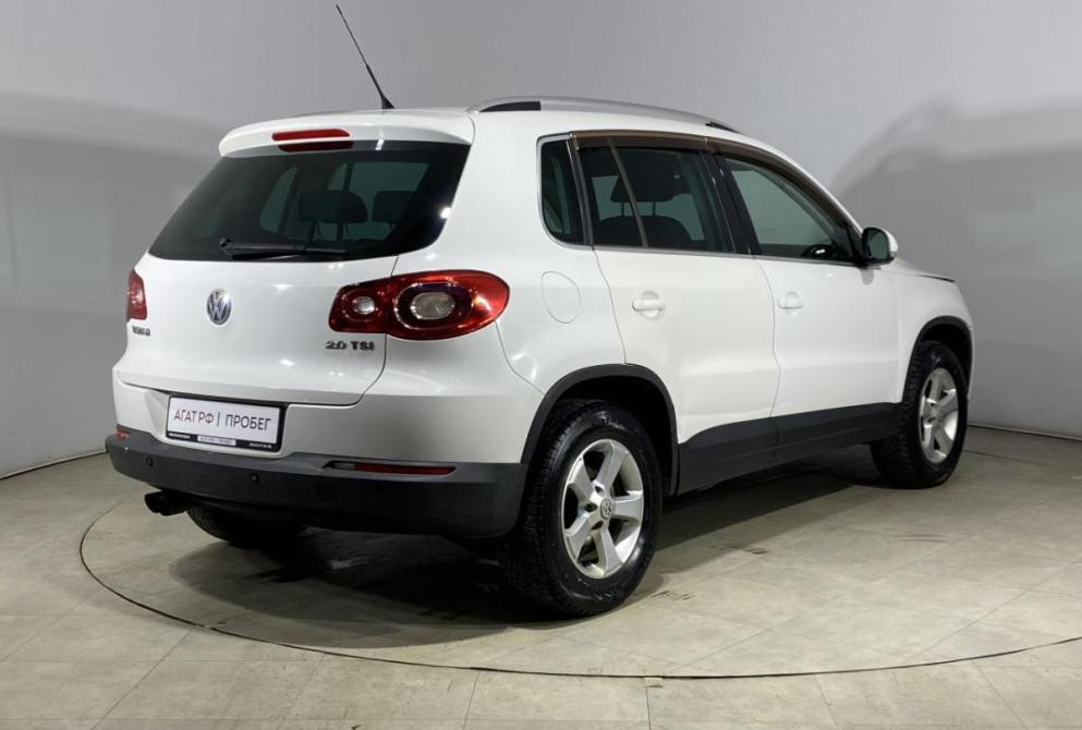 Volkswagen Tiguan I Саранск  - изображение 9