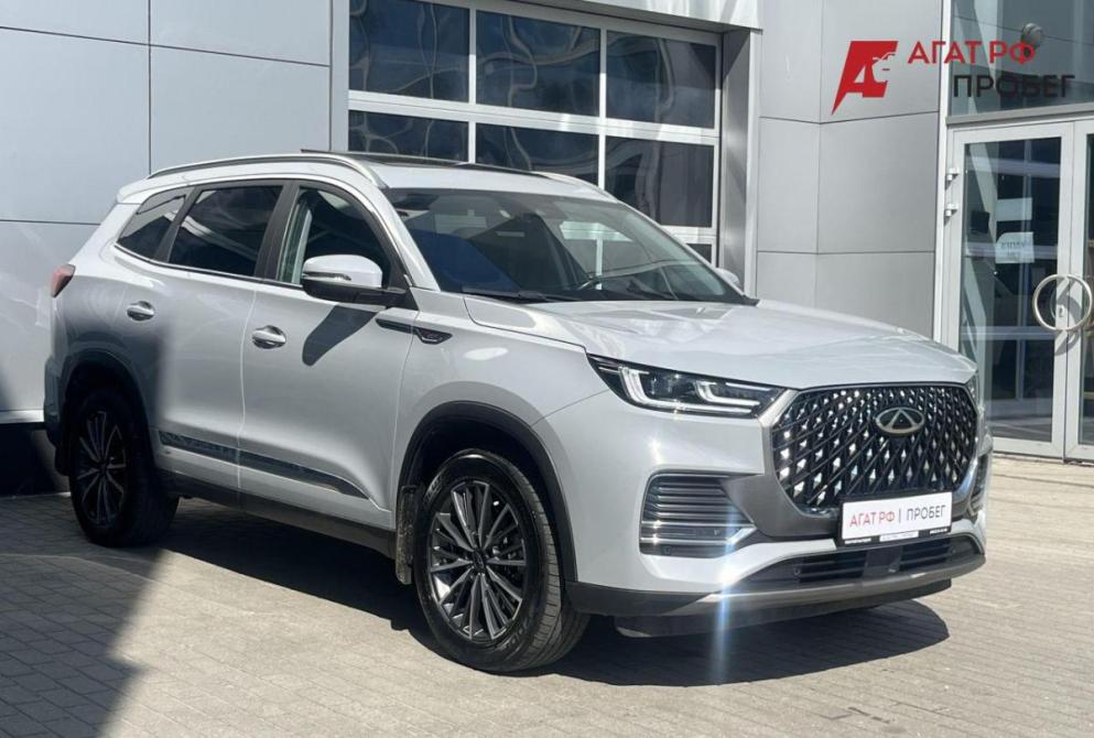 Chery Tiggo 8 Pro Max I Рестайлинг Владимир  - изображение 1