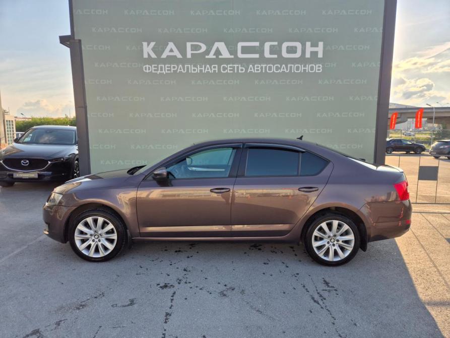Skoda Octavia III (A7) Екатеринбург  - изображение 3