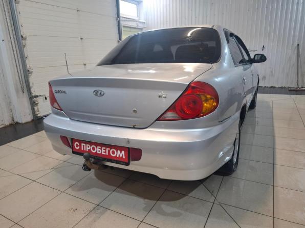 Kia Spectra I Рестайлинг 2 с пробегом 2008 года, цена 295 000 рублей, 282000 км, седан, Автокод Объявления
