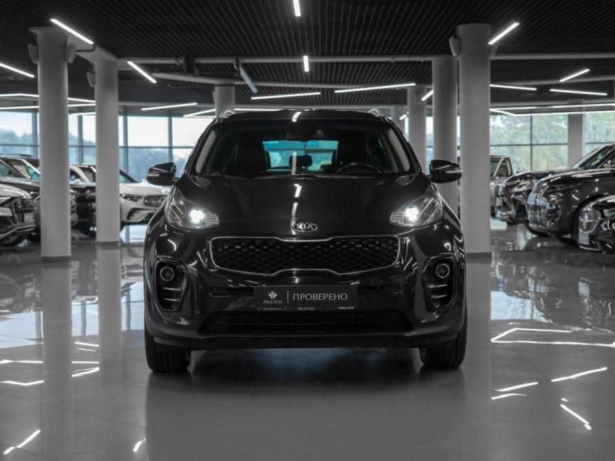 Kia Sportage IV Москва  - изображение 3