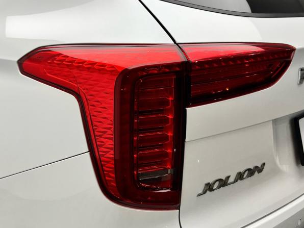 Haval Jolion I Рестайлинг с пробегом 2024 года, цена 2 379 000 рублей, 23600 км, внедорожник, Автокод Объявления