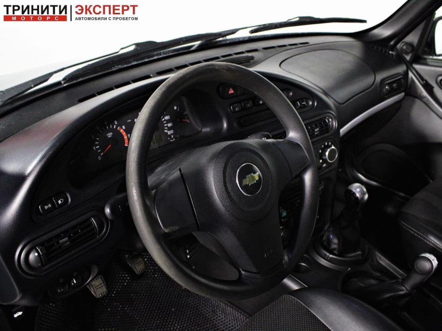 Chevrolet Niva I Рестайлинг Белгород  - изображение 11
