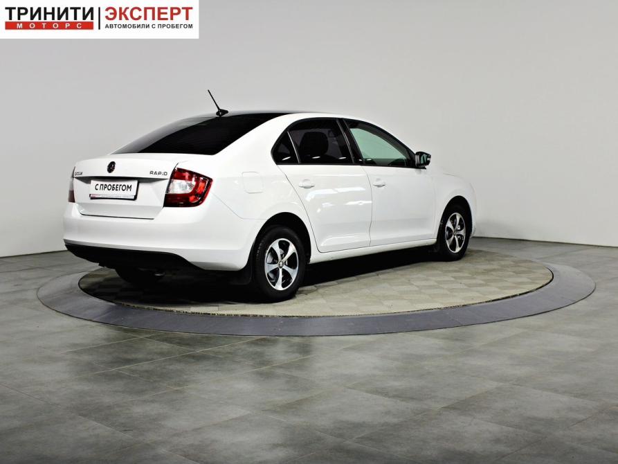 Skoda Rapid I Белгород  - изображение 5