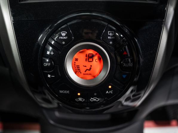Nissan Note II с пробегом 2016 года, цена 775 500 рублей, 119053 км, хэтчбек, Автокод Объявления