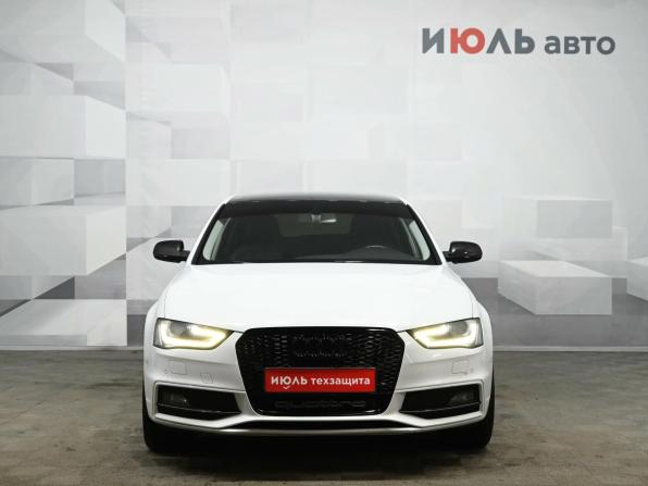 Audi A4 IV (B8) Рестайлинг с пробегом 2013 года, цена 1 990 000 рублей, 167399 км, седан, Автокод Объявления