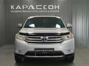 Toyota Highlander II (XU40) Рестайлинг Пермь  - изображение 20