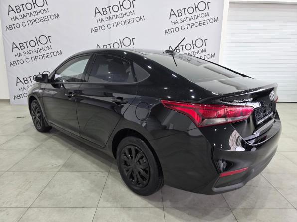 Hyundai Solaris II с пробегом 2019 года, цена 1 349 000 рублей, 107082 км, седан, Автокод Объявления