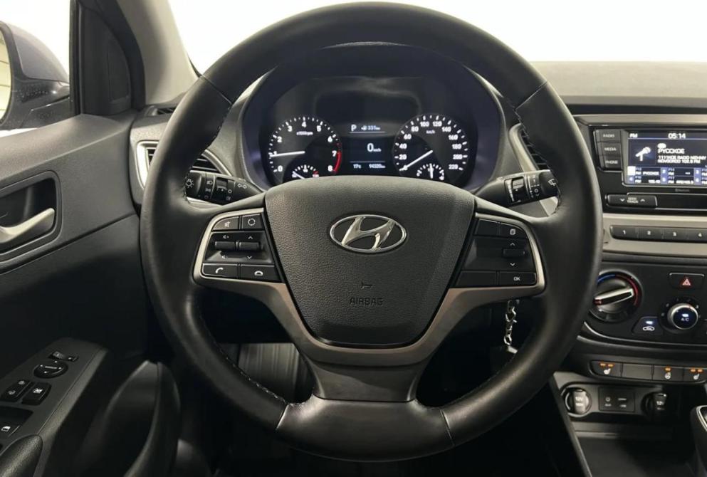 Hyundai Solaris II Нижний Новгород  - изображение 17