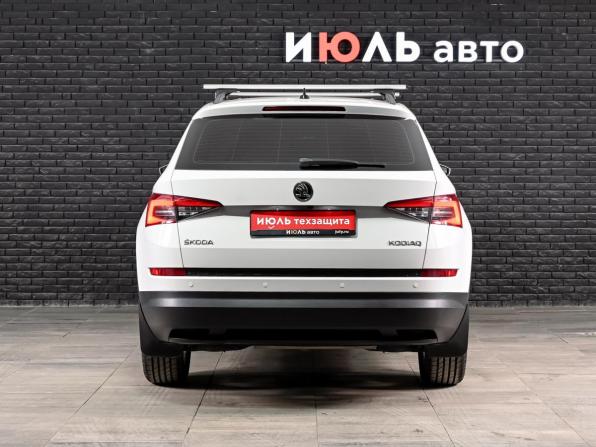 Skoda Kodiaq I с пробегом 2019 года, цена 2 350 000 рублей, 145091 км, внедорожник, Автокод Объявления