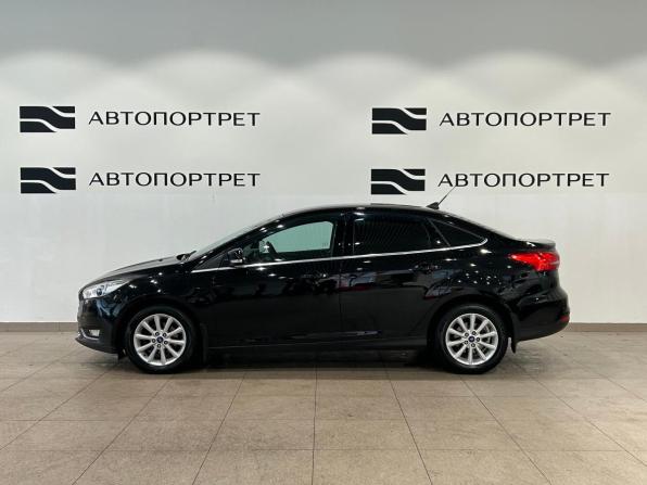 Ford Focus III Рестайлинг с пробегом 2017 года, цена 1 079 000 рублей, 142038 км, седан, Автокод Объявления