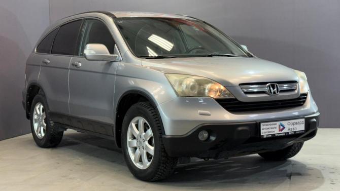 Honda CR-V III с пробегом 2008 года, цена 1 150 000 рублей, 311845 км, внедорожник, Автокод Объявления