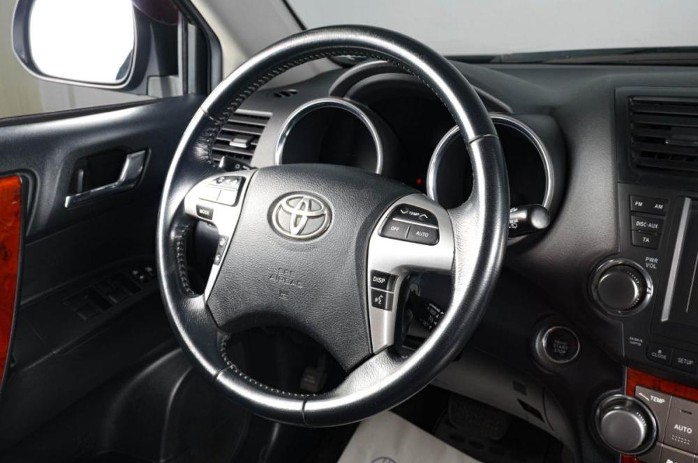 Toyota Highlander II (XU40) Рестайлинг Тюмень  - изображение 12