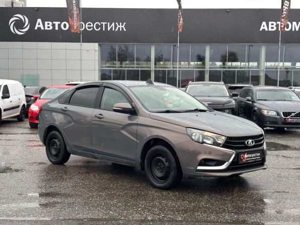 Lada (ВАЗ) Vesta I с пробегом 2016 года, цена 665 000 рублей, 116000 км, седан, Автокод Объявления