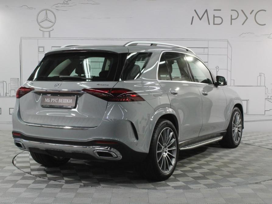 Mercedes-Benz GLE II (V167) Рестайлинг Москва  - изображение 6