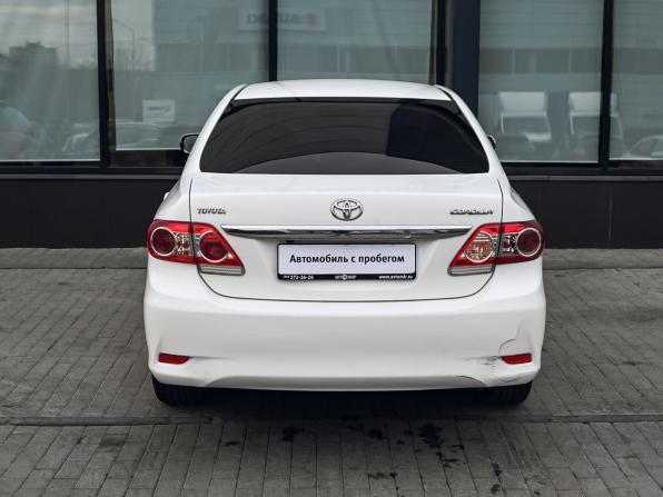 Toyota Corolla X (E140 E150) Рестайлинг с пробегом 2012 года, цена 1 379 000 рублей, 84350 км, седан, Автокод Объявления
