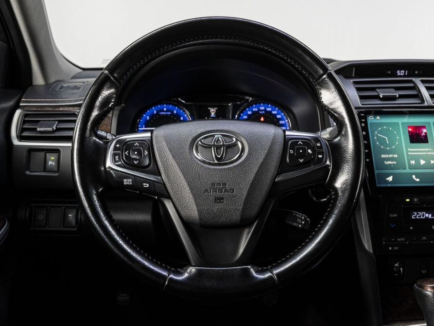 Toyota Camry VII (XV50) Рестайлинг 2 Тюмень  - изображение 20
