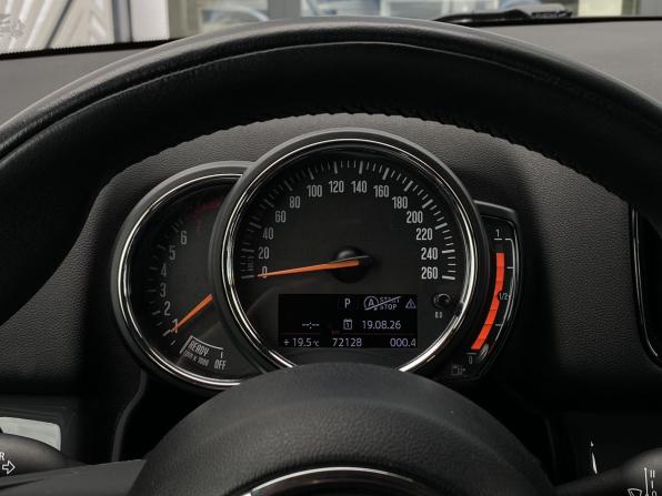 Mini Countryman II с пробегом 2018 года, цена 2 239 000 рублей, 72127 км, внедорожник, Автокод Объявления