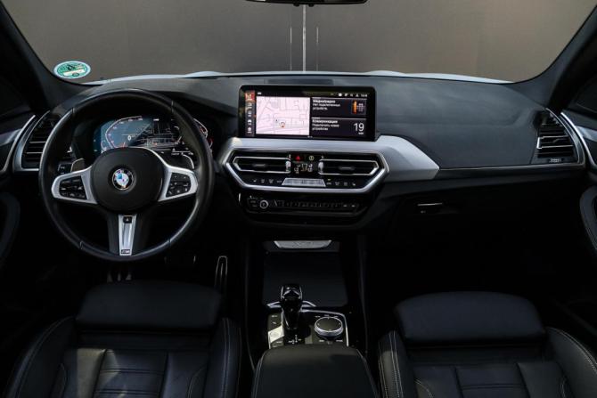 BMW X3 III (G01) Рестайлинг с пробегом 2023 года, цена 6 300 000 рублей, 30964 км, внедорожник, Автокод Объявления